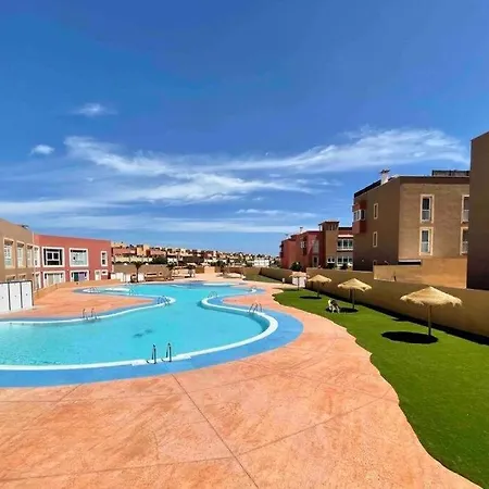 Corralejo, Casa Lucia 度假居 科拉雷侯