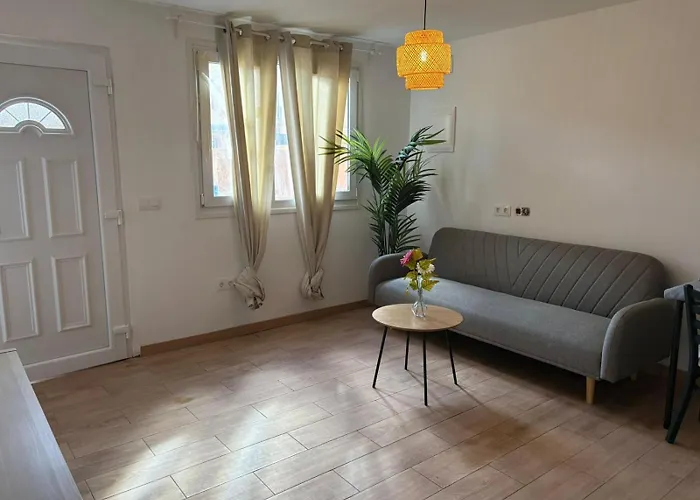 펜션 Corralejo, Casa Lucia *